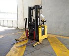 Used forklift: HYSTER W30ZR