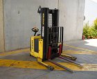 Used forklift: HYSTER W30ZR