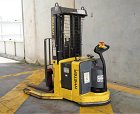 Used forklift: HYSTER W30ZR