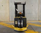 Used forklift: HYSTER W30ZR