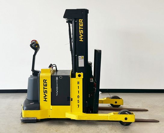 Used Forklift: HYSTER W30ZR 