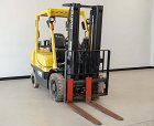 Used forklift: HYSTER H2.5TX