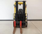 Used forklift: HYSTER H2.5TX