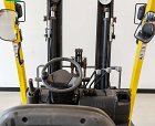 Used forklift: HYSTER H2.5TX