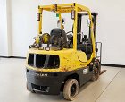 Used forklift: HYSTER H2.5TX