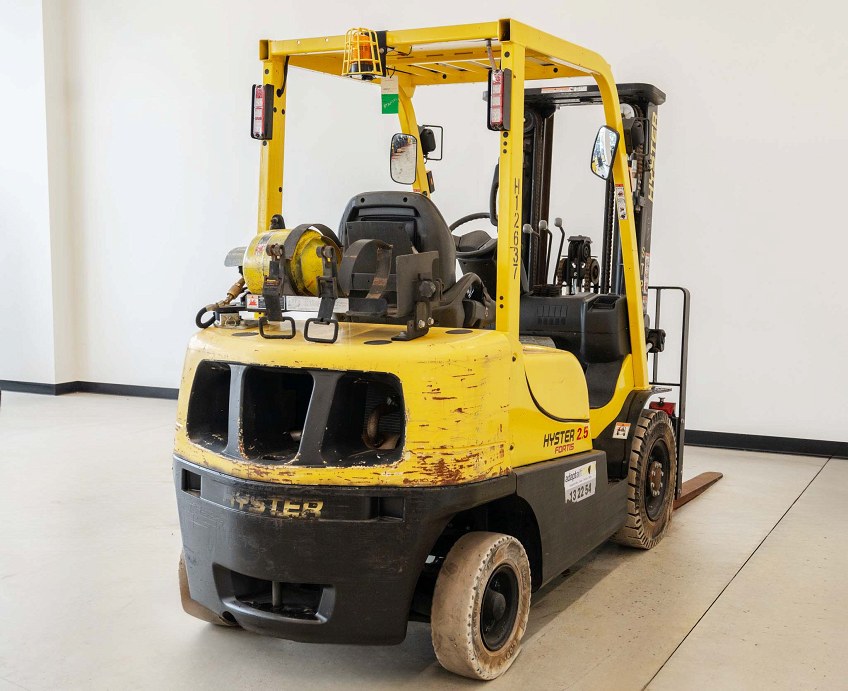 HYSTER H2.5TX