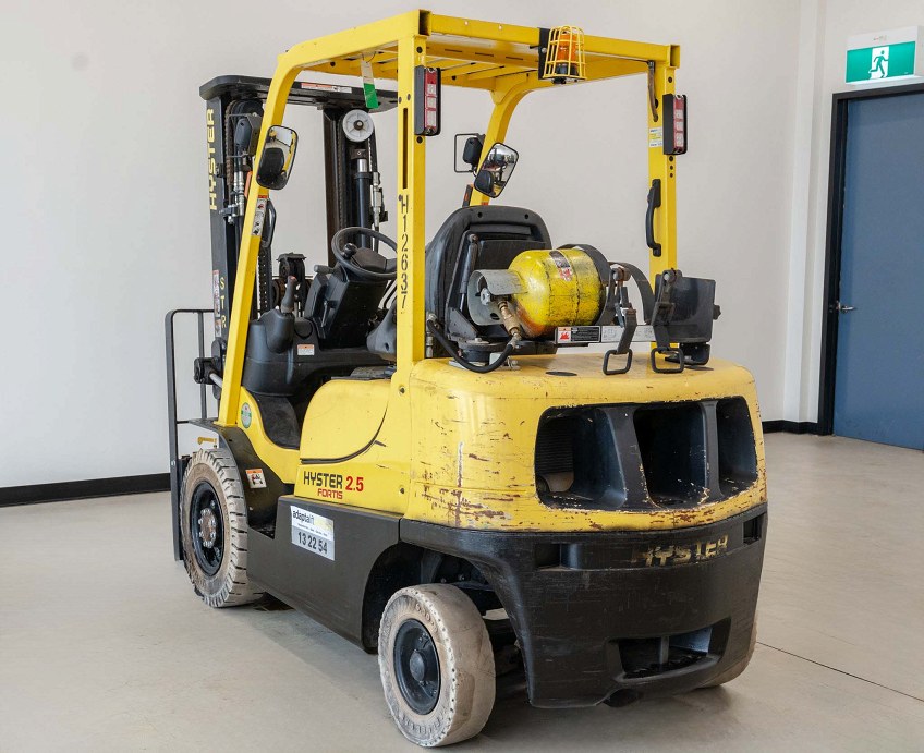 HYSTER H2.5TX