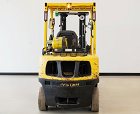 Used forklift: HYSTER H2.5TX