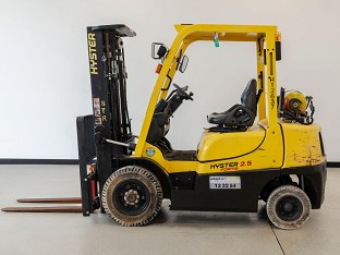 HYSTER H2.5TX