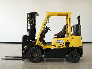 HYSTER H2.5TX