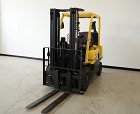 Used forklift: HYSTER H2.5TX