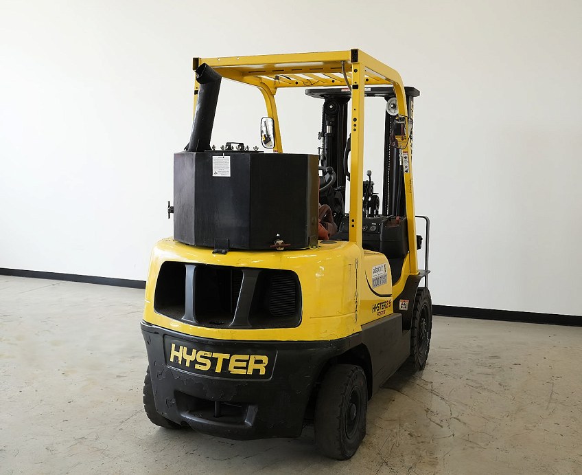 HYSTER H2.5TX