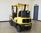 Used forklift: HYSTER H2.5TX