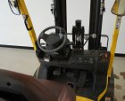 Used forklift: HYSTER H2.5TX