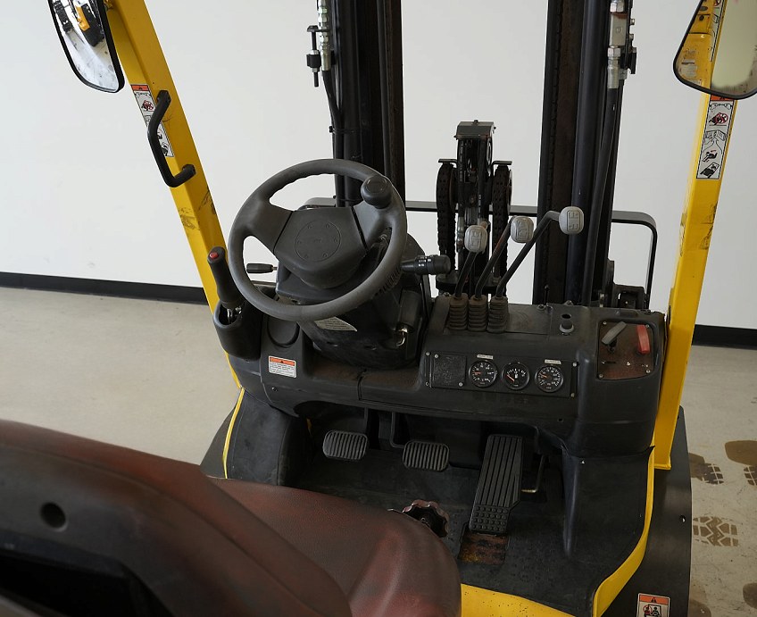 HYSTER H2.5TX