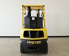 Used forklift: HYSTER H2.5TX