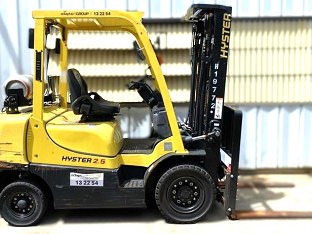 HYSTER H2.5XT