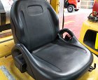 Used forklift: HYSTER H2.5TX