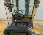 Used forklift: HYSTER H2.5TX