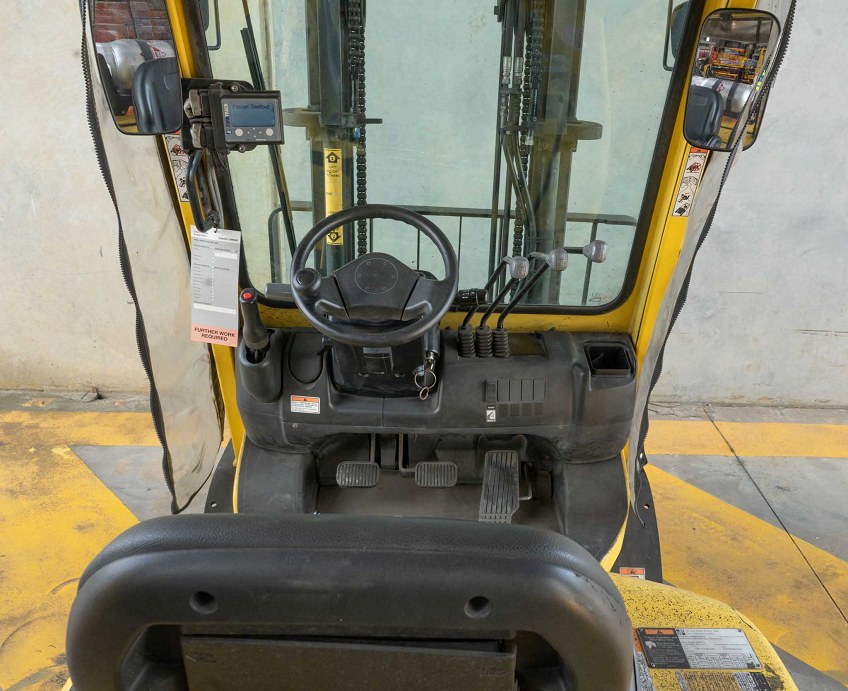 HYSTER H2.5TX