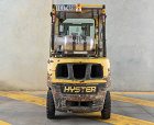 Used forklift: HYSTER H2.5TX