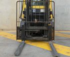 Used forklift: HYSTER H2.5TX