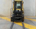 Used forklift: HYSTER H2.5TX