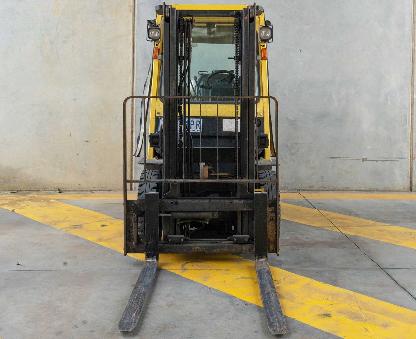 HYSTER H2.5TX