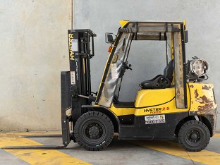 HYSTER H2.5TX