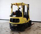 Used forklift: HYSTER H1.8TX