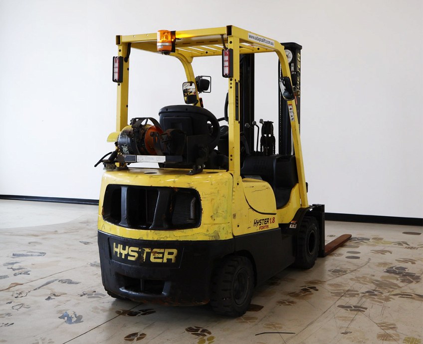 HYSTER H1.8TX