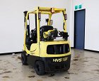 Used forklift: HYSTER H1.8TX