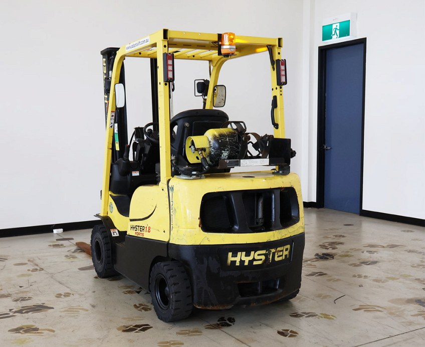 HYSTER H1.8TX