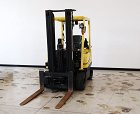 Used forklift: HYSTER H1.8TX