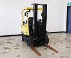 Used forklift: HYSTER H1.8TX