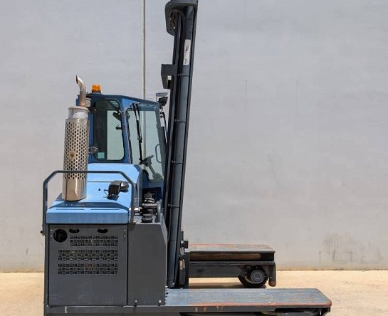 Used Forklift: COMBILIFT C4000 