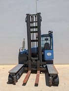 Used forklift: COMBILIFT C4000