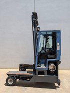 Used forklift: COMBILIFT C4000