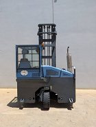 Used forklift: COMBILIFT C4000