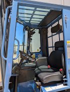 Used forklift: COMBILIFT C4000