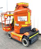 Used forklift: DINGLI MV095J