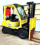 Used forklift: HYSTER H2.5FT