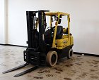 Used forklift: HYSTER H2.5XT