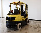 Used forklift: HYSTER H2.5XT