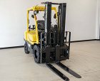 Used forklift: HYSTER H3.5XT