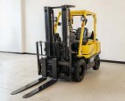 Used forklift: HYSTER H3.5XT