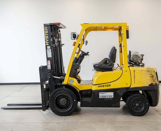 Used Forklift: HYSTER H3.5XT 