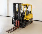 Used forklift: HYSTER H2.5XT