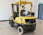 Used forklift: HYSTER H2.5XT