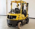 Used forklift: HYSTER H2.5XT